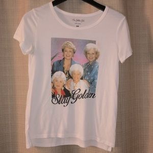 Golden Girls “Stay Golden” t shirt